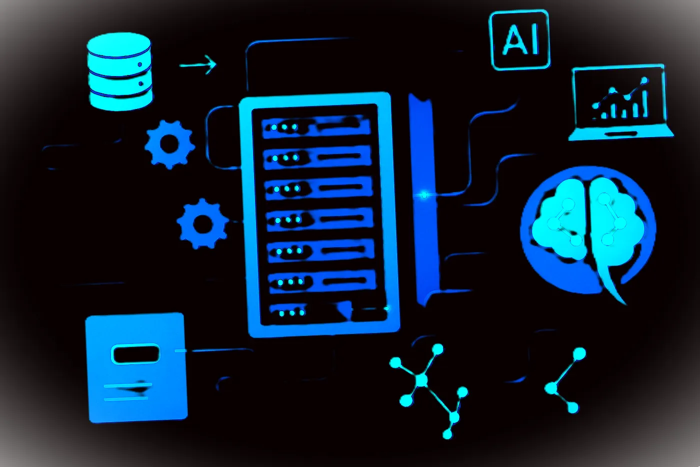 AI, data and technology systems