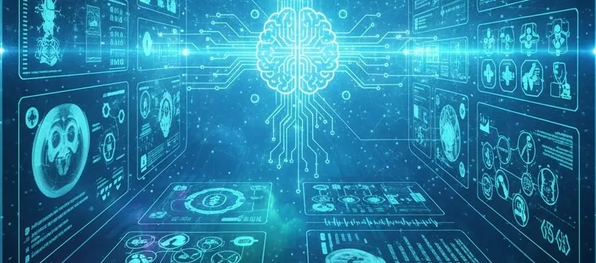 AI applied in healthcare environments